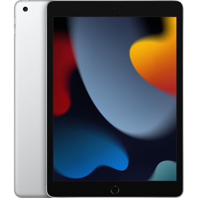 Picture of Apple iPad 9 - 10.2" Wi-Fi Cellular 256GB - Silver